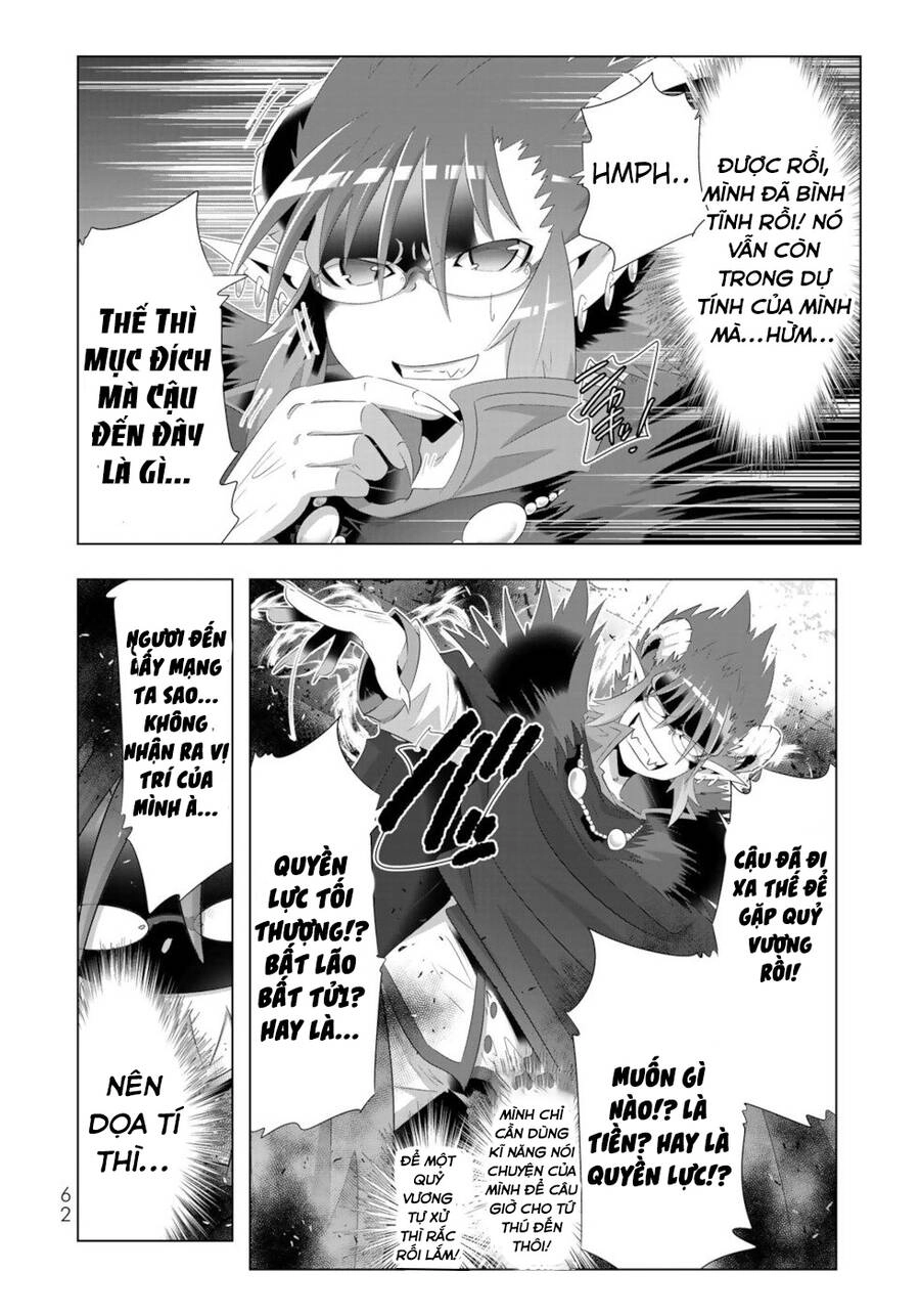 Isekai Shihai No Skill Taker: Zero Kara Hajimeru Dorei Harem Chapter 68 - 3