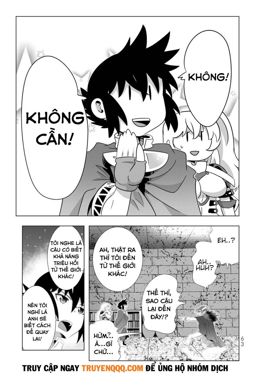 Isekai Shihai No Skill Taker: Zero Kara Hajimeru Dorei Harem Chapter 68 - 4