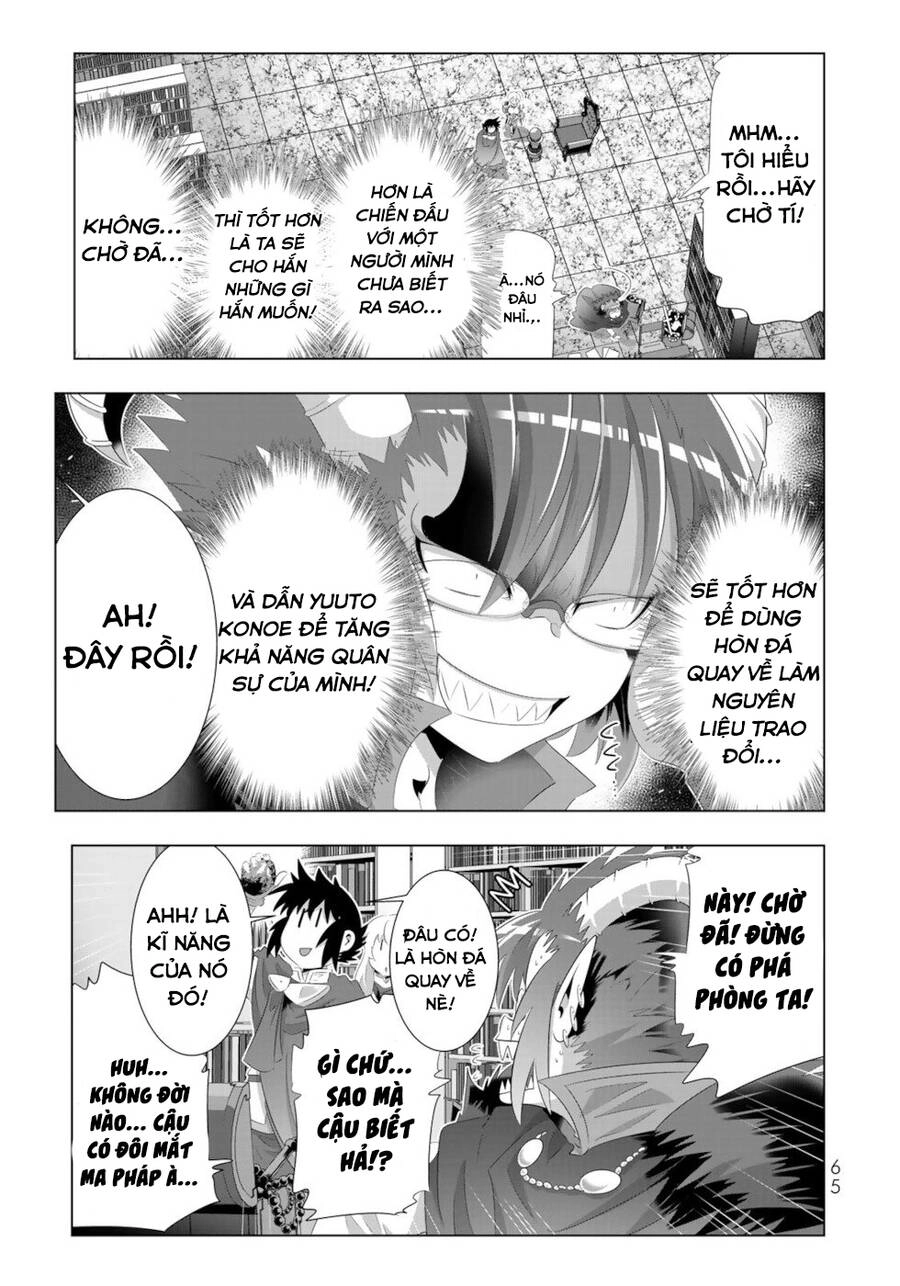 Isekai Shihai No Skill Taker: Zero Kara Hajimeru Dorei Harem Chapter 68 - 6