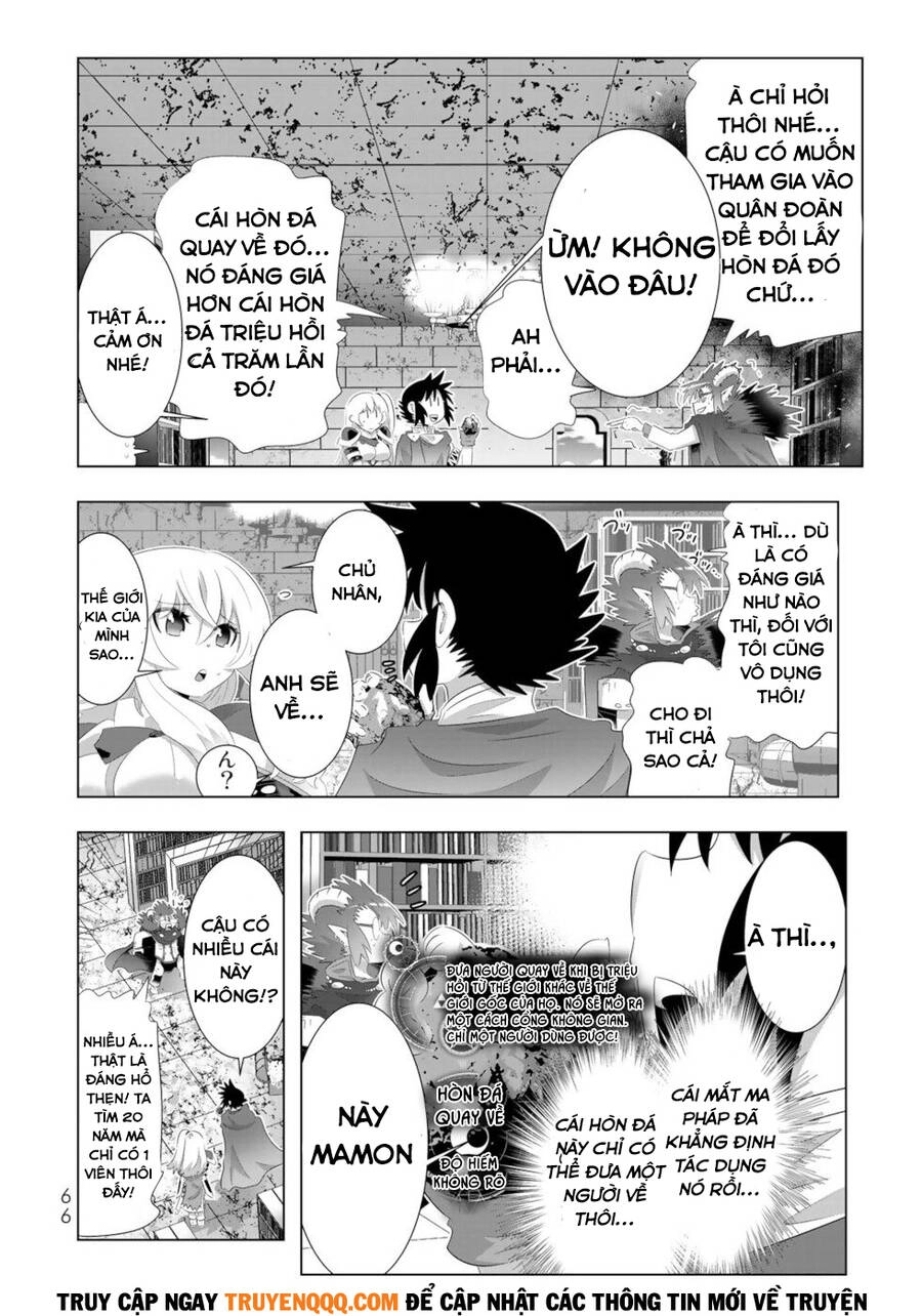 Isekai Shihai No Skill Taker: Zero Kara Hajimeru Dorei Harem Chapter 68 - 7