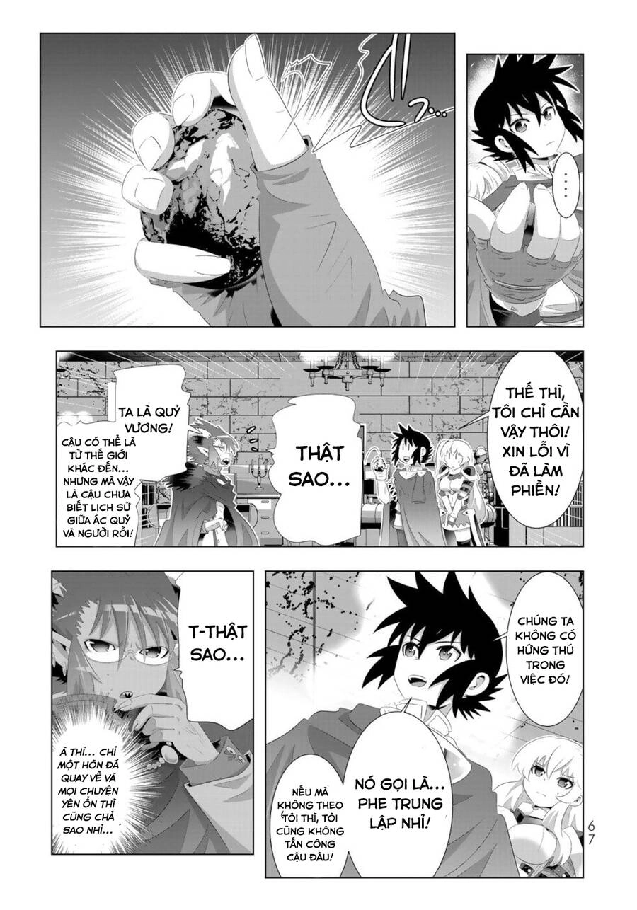 Isekai Shihai No Skill Taker: Zero Kara Hajimeru Dorei Harem Chapter 68 - 8