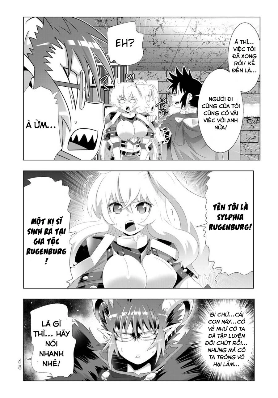 Isekai Shihai No Skill Taker: Zero Kara Hajimeru Dorei Harem Chapter 68 - 9