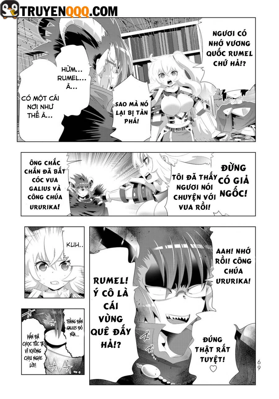 Isekai Shihai No Skill Taker: Zero Kara Hajimeru Dorei Harem Chapter 68 - 10