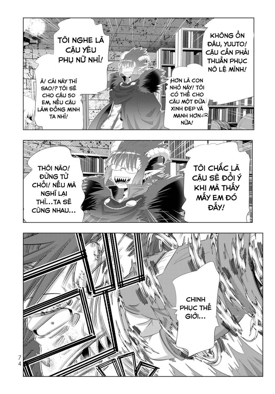 Isekai Shihai No Skill Taker: Zero Kara Hajimeru Dorei Harem Chapter 68 - 15