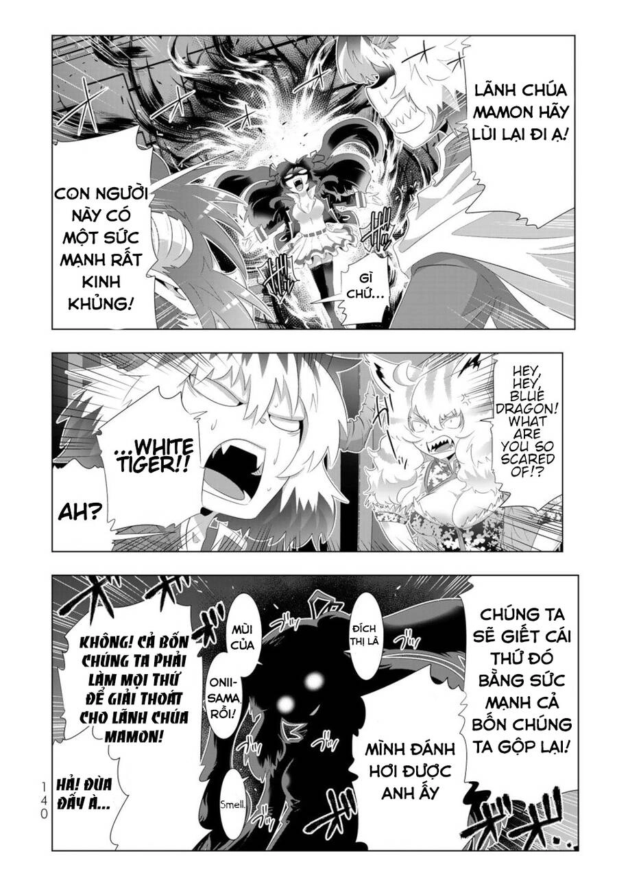 Isekai Shihai No Skill Taker: Zero Kara Hajimeru Dorei Harem Chapter 72 - 12