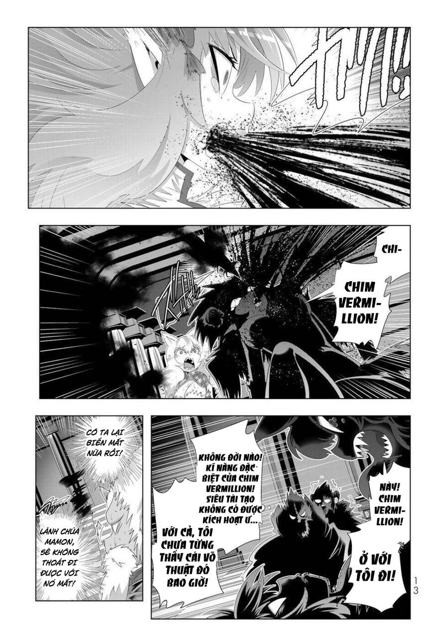 Isekai Shihai No Skill Taker: Zero Kara Hajimeru Dorei Harem Chapter 73 - 12