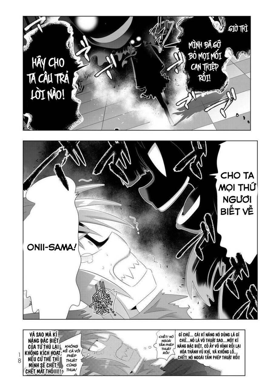 Isekai Shihai No Skill Taker: Zero Kara Hajimeru Dorei Harem Chapter 73 - 17