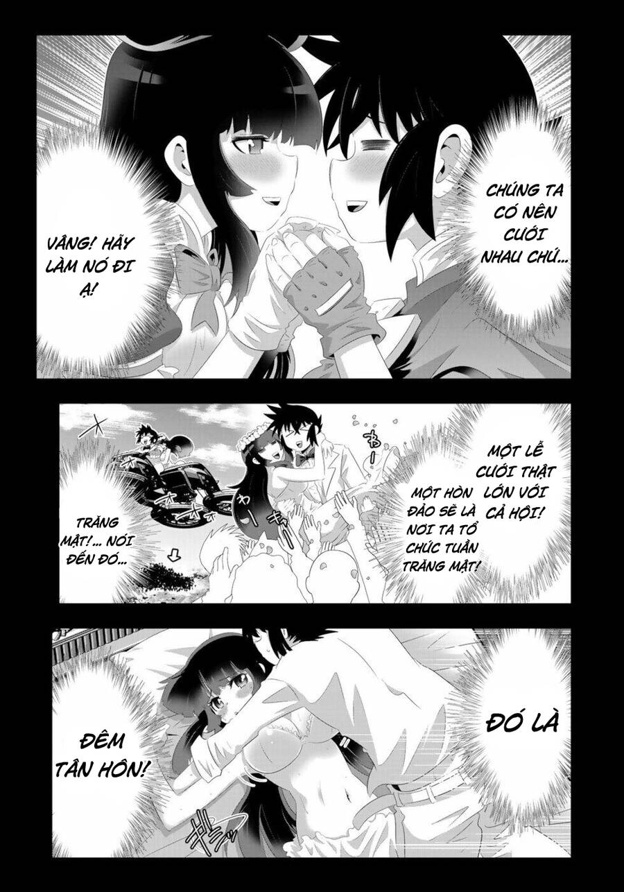 Isekai Shihai No Skill Taker: Zero Kara Hajimeru Dorei Harem Chapter 74 - 6