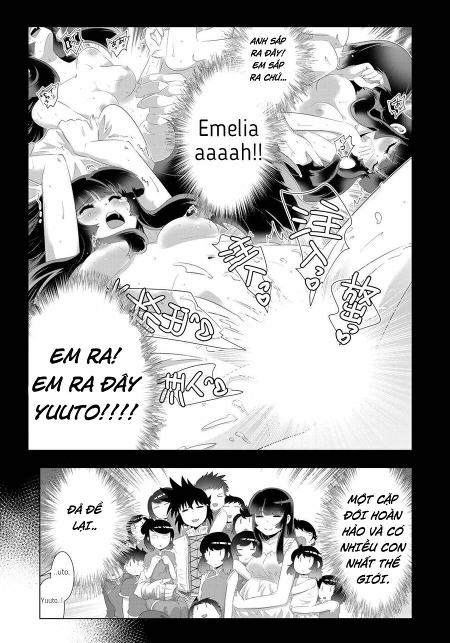 Isekai Shihai No Skill Taker: Zero Kara Hajimeru Dorei Harem Chapter 74 - 8