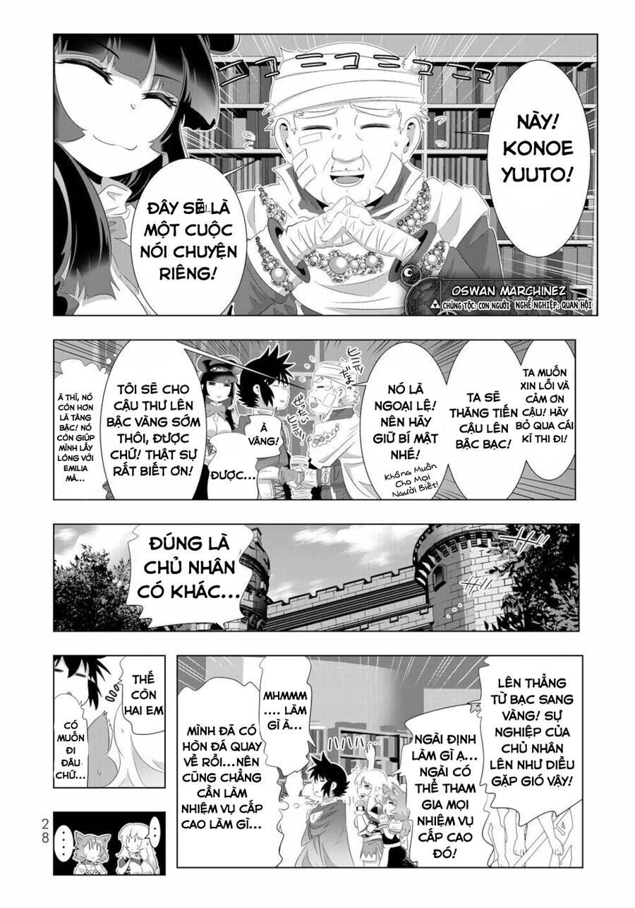 Isekai Shihai No Skill Taker: Zero Kara Hajimeru Dorei Harem Chapter 74 - 9