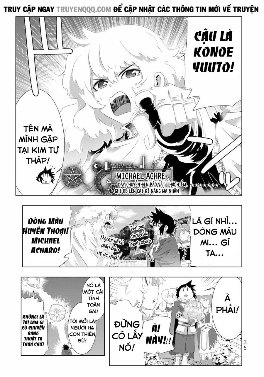 Isekai Shihai No Skill Taker: Zero Kara Hajimeru Dorei Harem Chapter 74 - 16