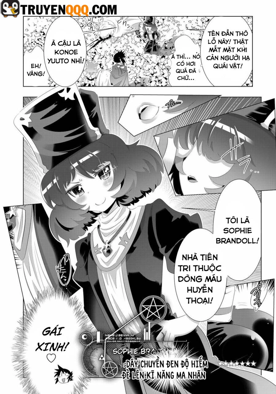 Isekai Shihai No Skill Taker: Zero Kara Hajimeru Dorei Harem Chapter 74 - 19