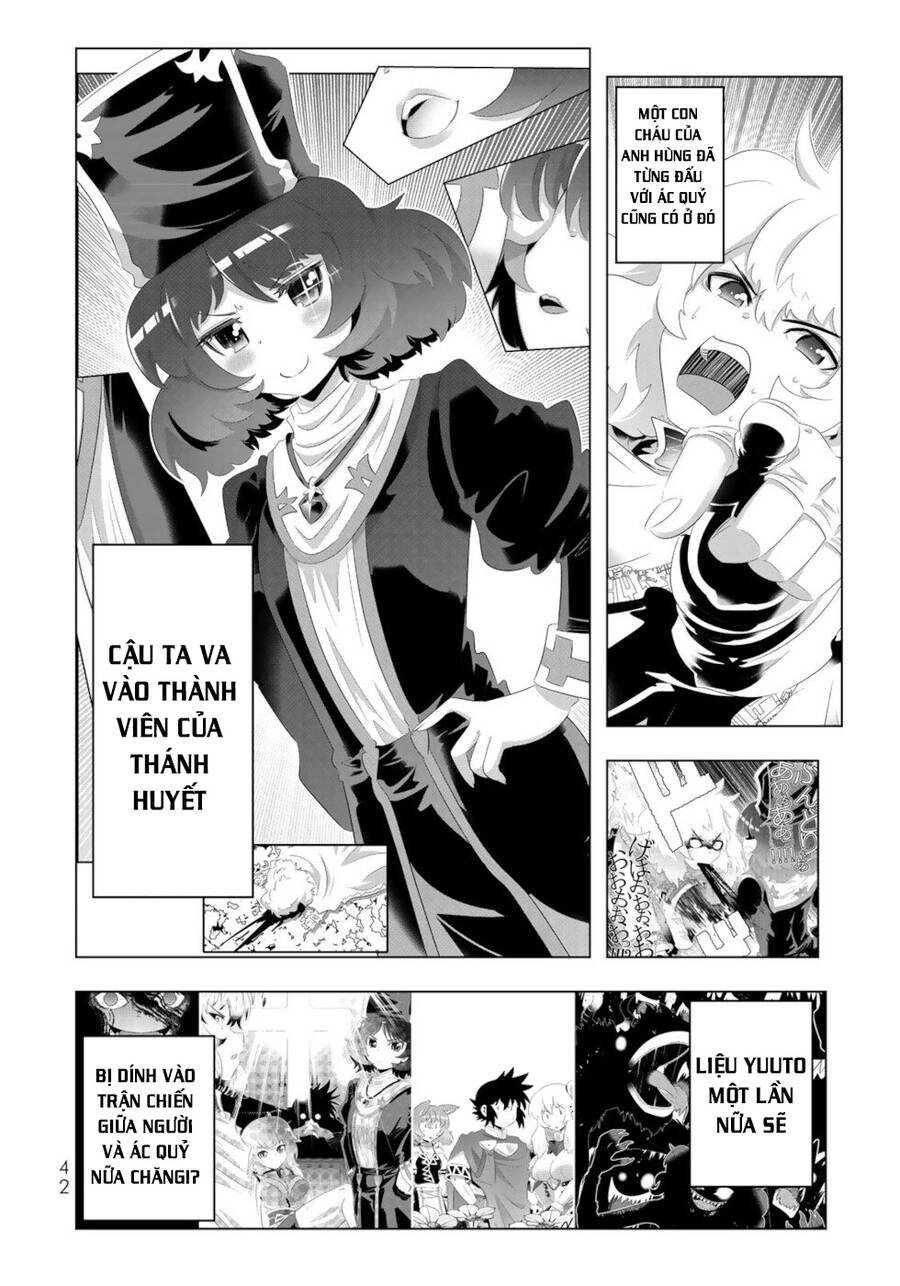 Isekai Shihai No Skill Taker: Zero Kara Hajimeru Dorei Harem Chapter 75 - 3