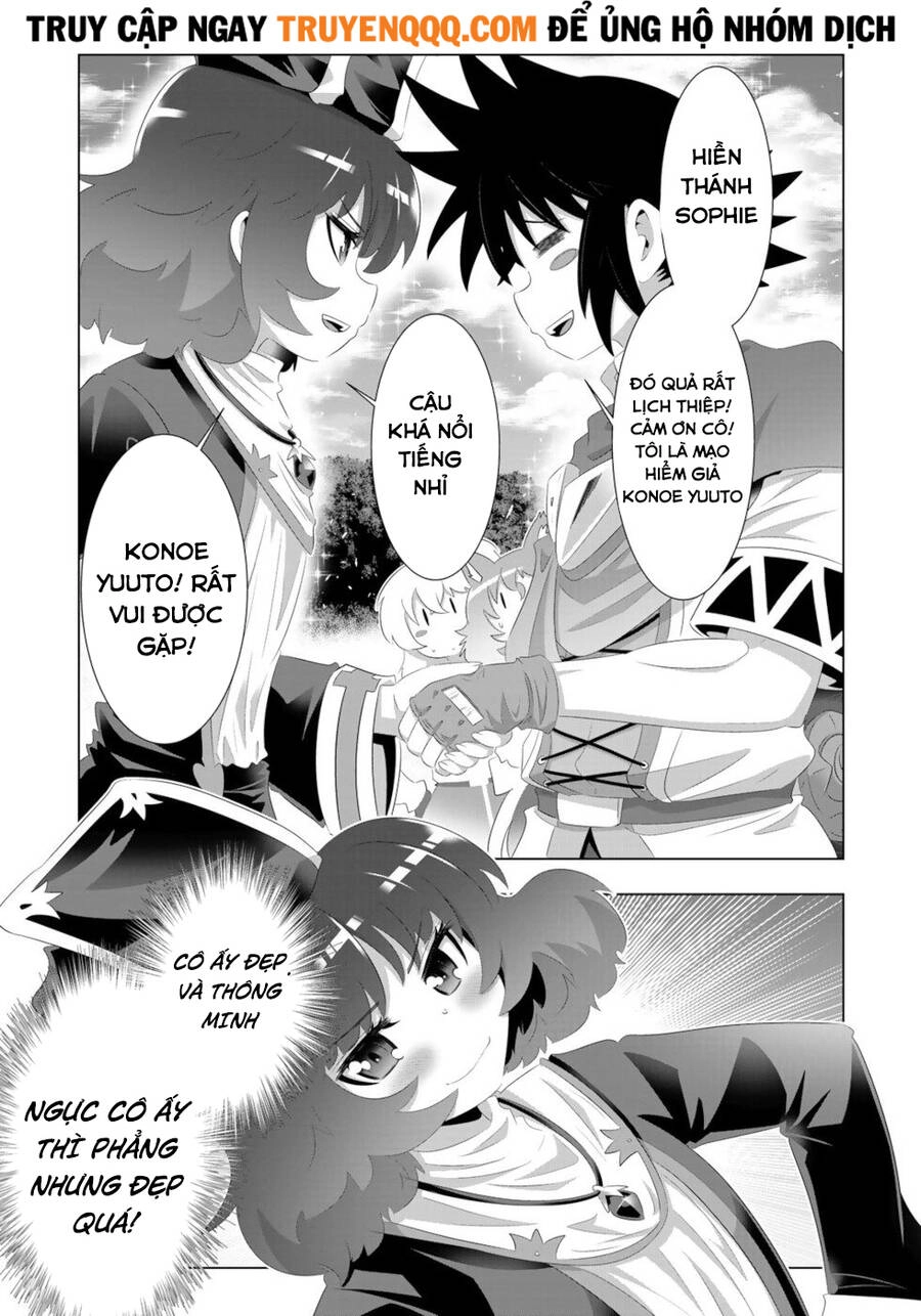 Isekai Shihai No Skill Taker: Zero Kara Hajimeru Dorei Harem Chapter 75 - 4