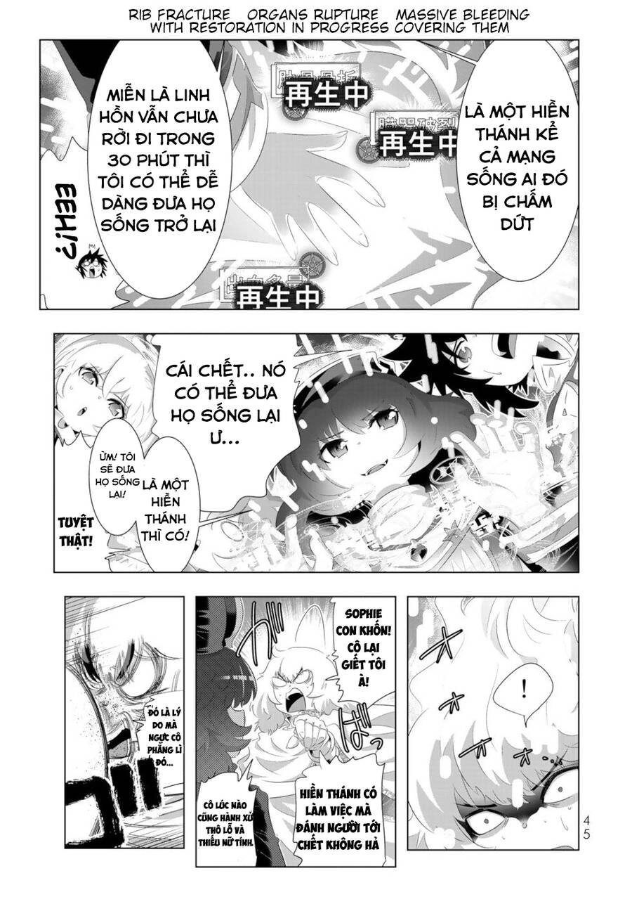 Isekai Shihai No Skill Taker: Zero Kara Hajimeru Dorei Harem Chapter 75 - 6