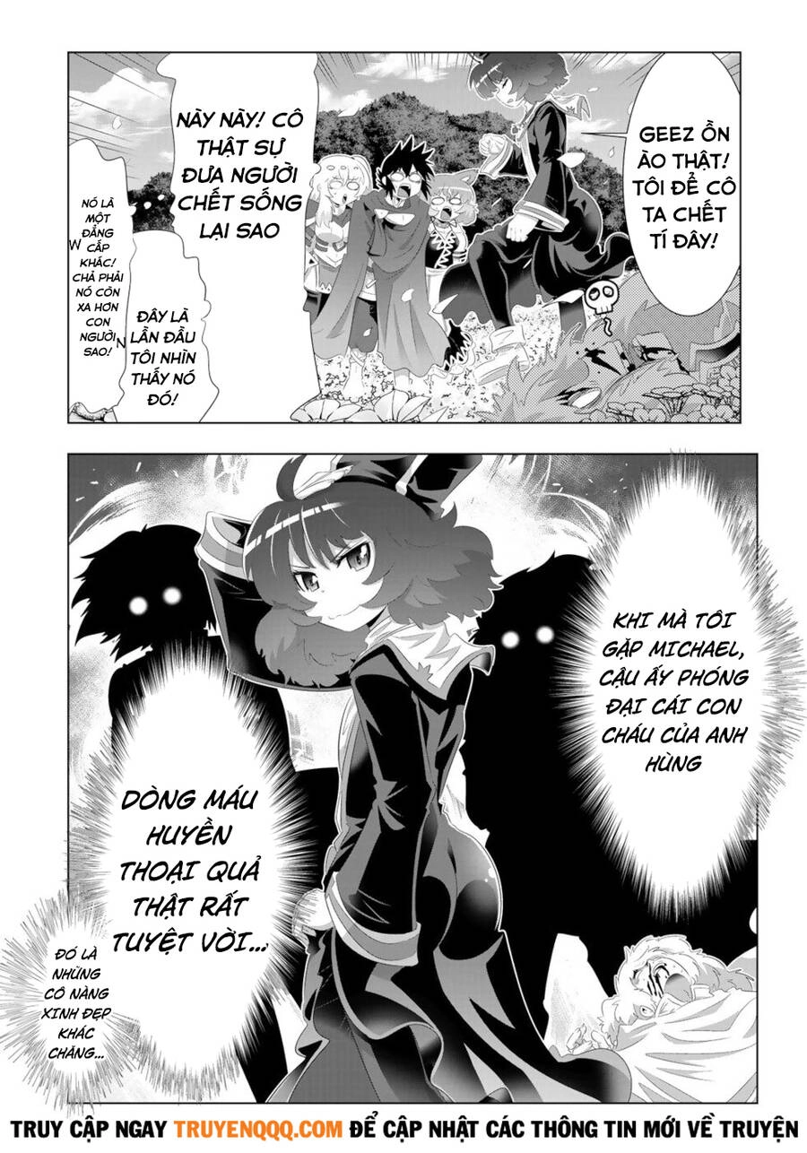 Isekai Shihai No Skill Taker: Zero Kara Hajimeru Dorei Harem Chapter 75 - 7