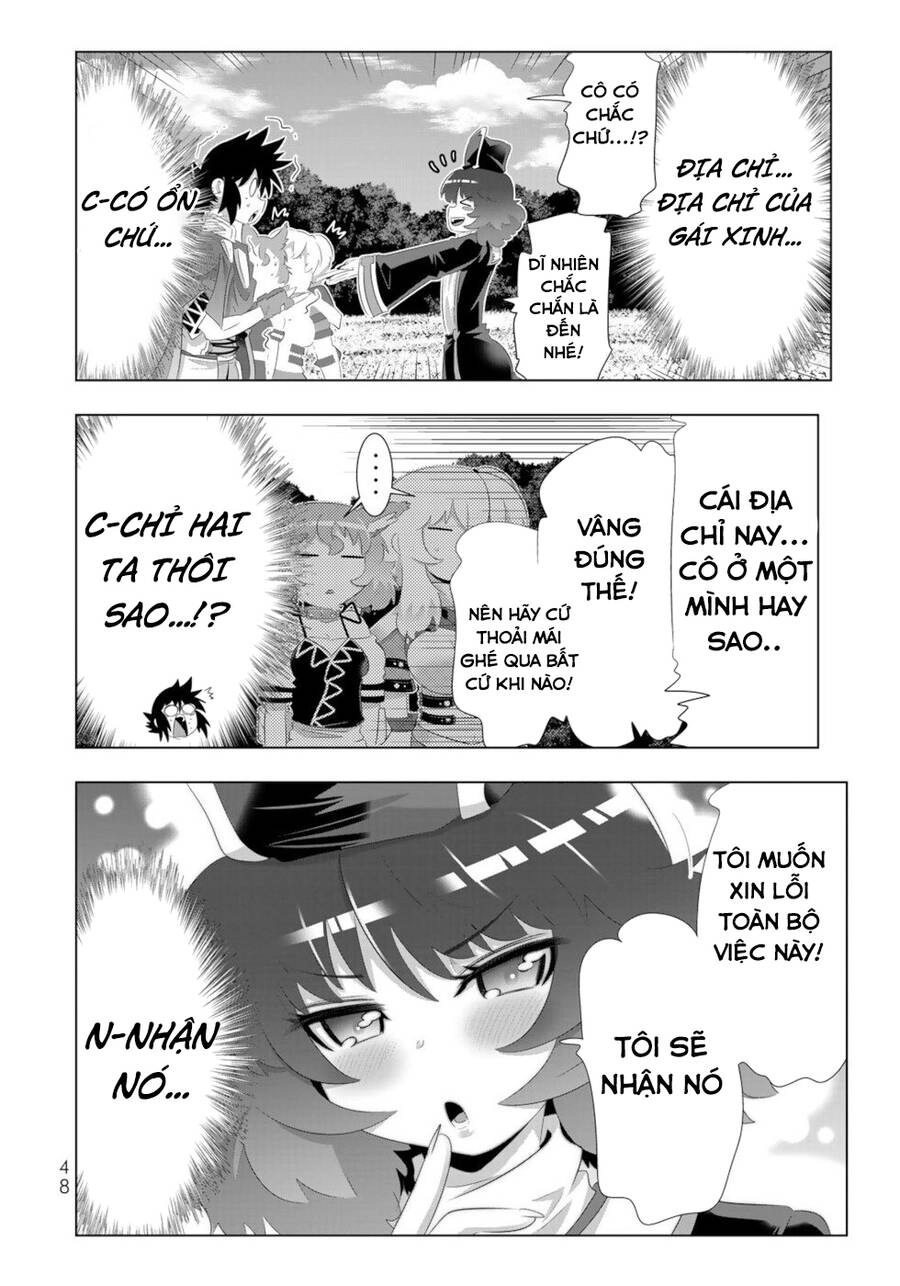 Isekai Shihai No Skill Taker: Zero Kara Hajimeru Dorei Harem Chapter 75 - 9