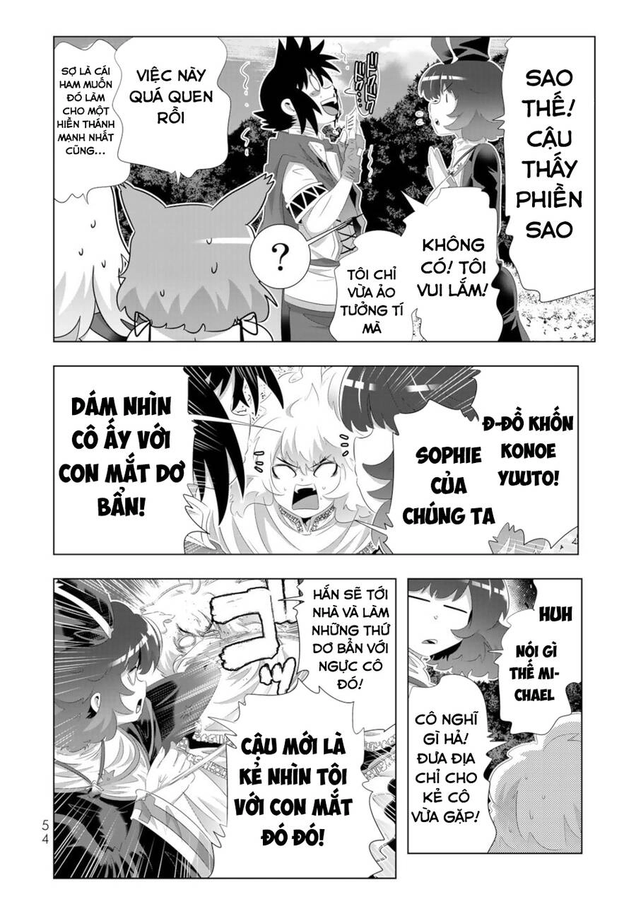 Isekai Shihai No Skill Taker: Zero Kara Hajimeru Dorei Harem Chapter 75 - 15