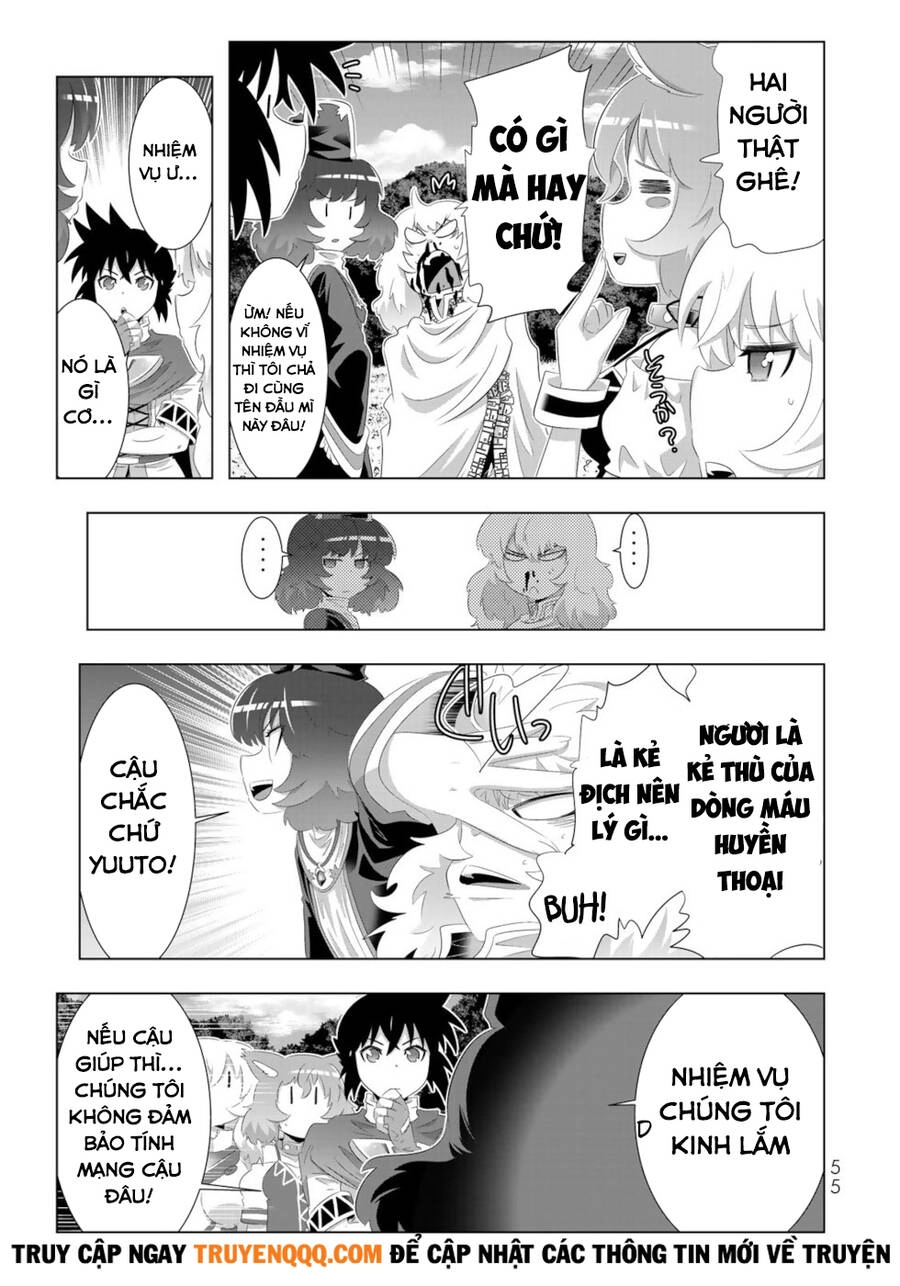 Isekai Shihai No Skill Taker: Zero Kara Hajimeru Dorei Harem Chapter 75 - 16