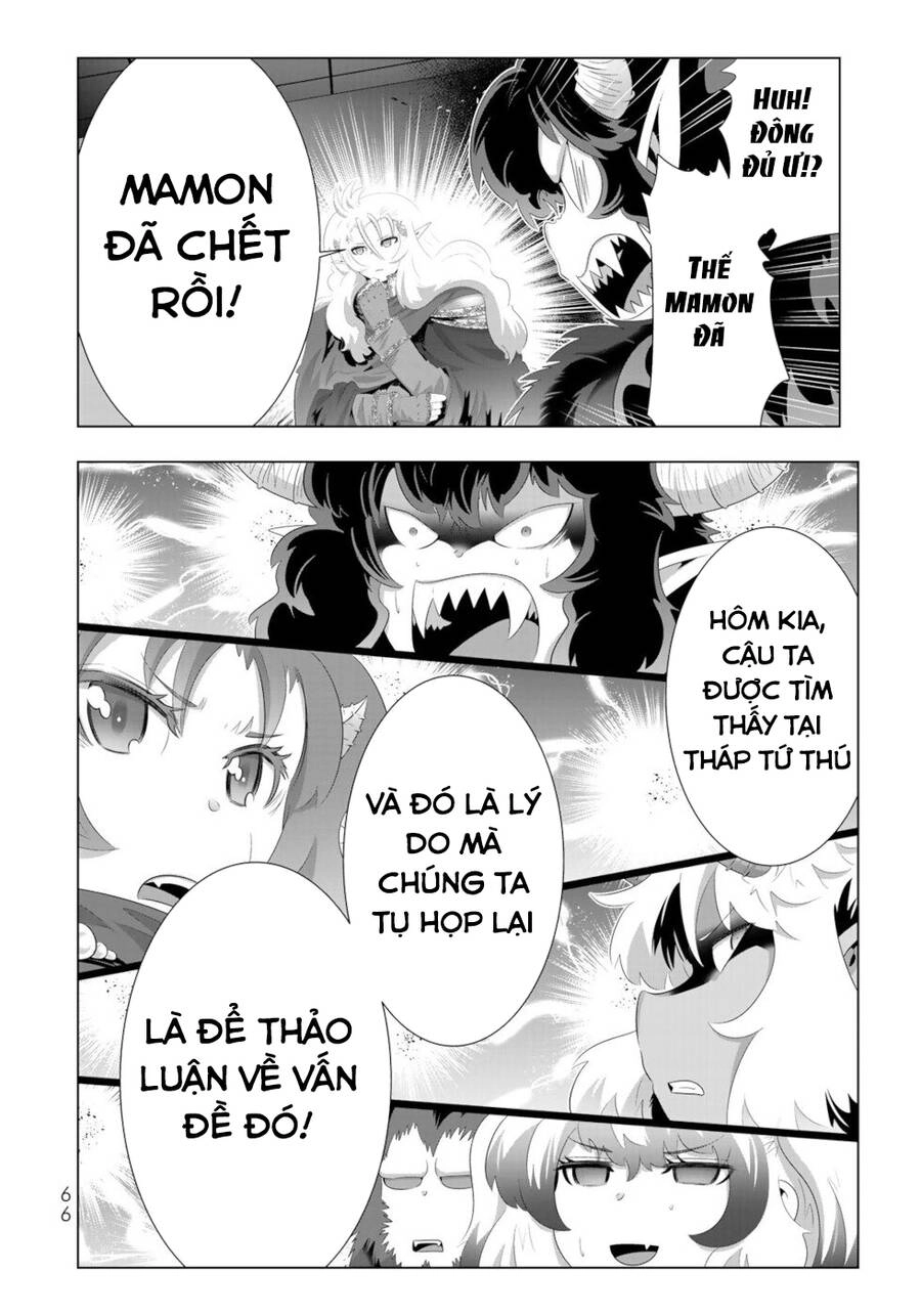 Isekai Shihai No Skill Taker: Zero Kara Hajimeru Dorei Harem Chapter 76 - 9