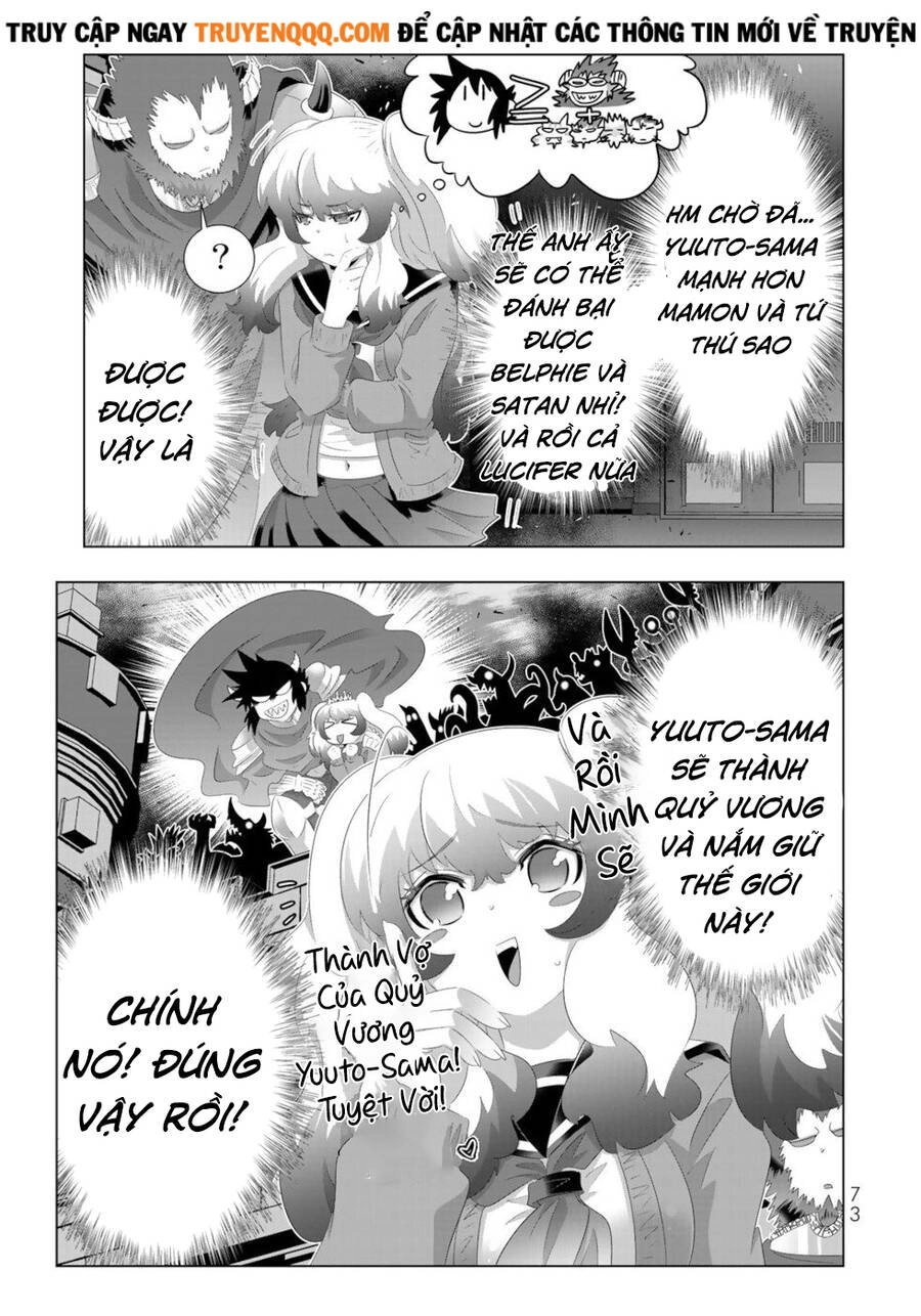 Isekai Shihai No Skill Taker: Zero Kara Hajimeru Dorei Harem Chapter 76 - 16