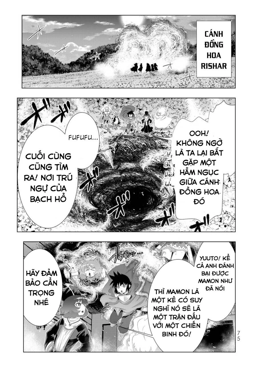 Isekai Shihai No Skill Taker: Zero Kara Hajimeru Dorei Harem Chapter 76 - 18