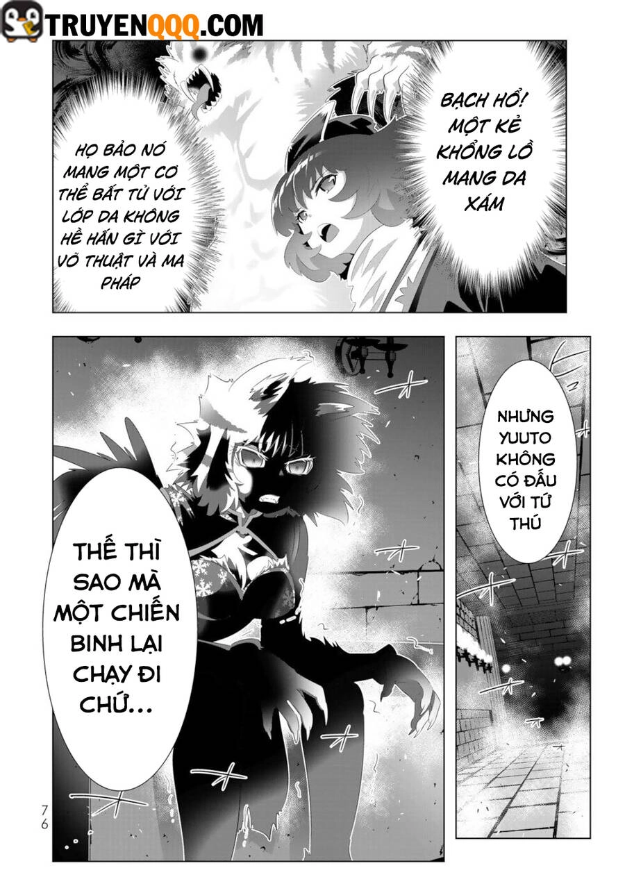 Isekai Shihai No Skill Taker: Zero Kara Hajimeru Dorei Harem Chapter 76 - 19