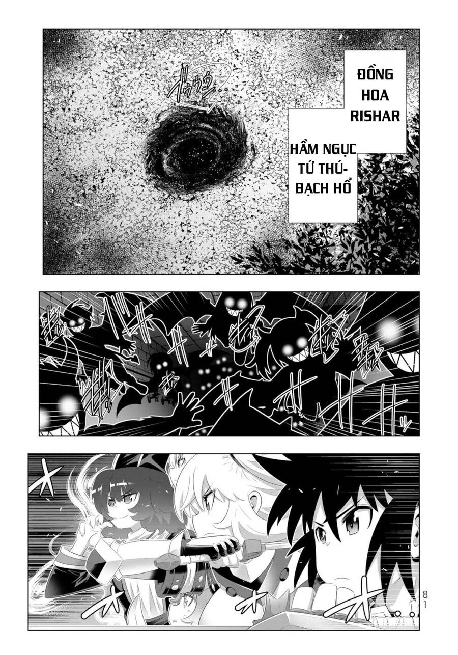 Isekai Shihai No Skill Taker: Zero Kara Hajimeru Dorei Harem Chapter 77 - 4