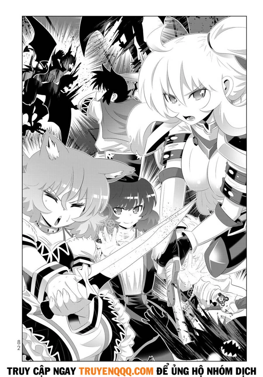 Isekai Shihai No Skill Taker: Zero Kara Hajimeru Dorei Harem Chapter 77 - 5