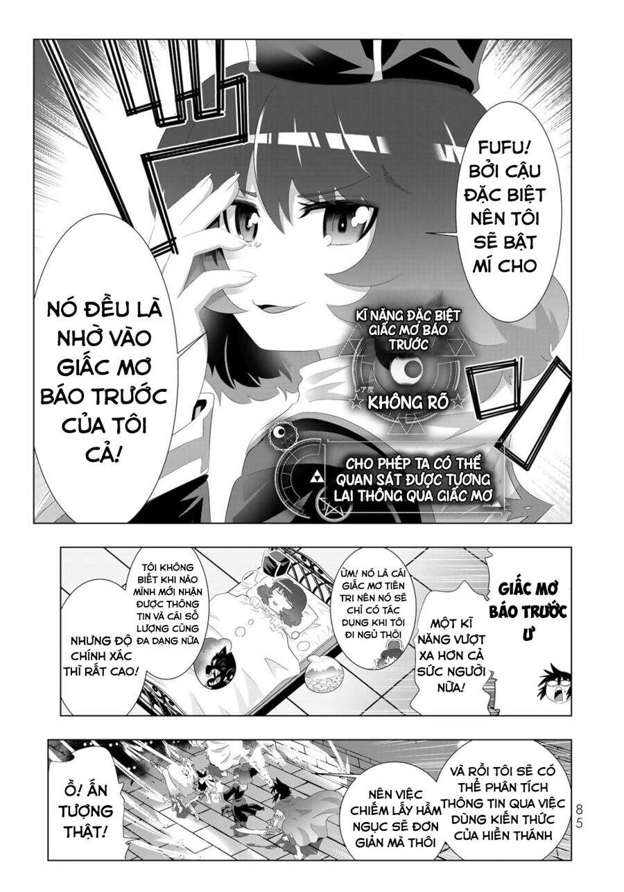 Isekai Shihai No Skill Taker: Zero Kara Hajimeru Dorei Harem Chapter 77 - 8