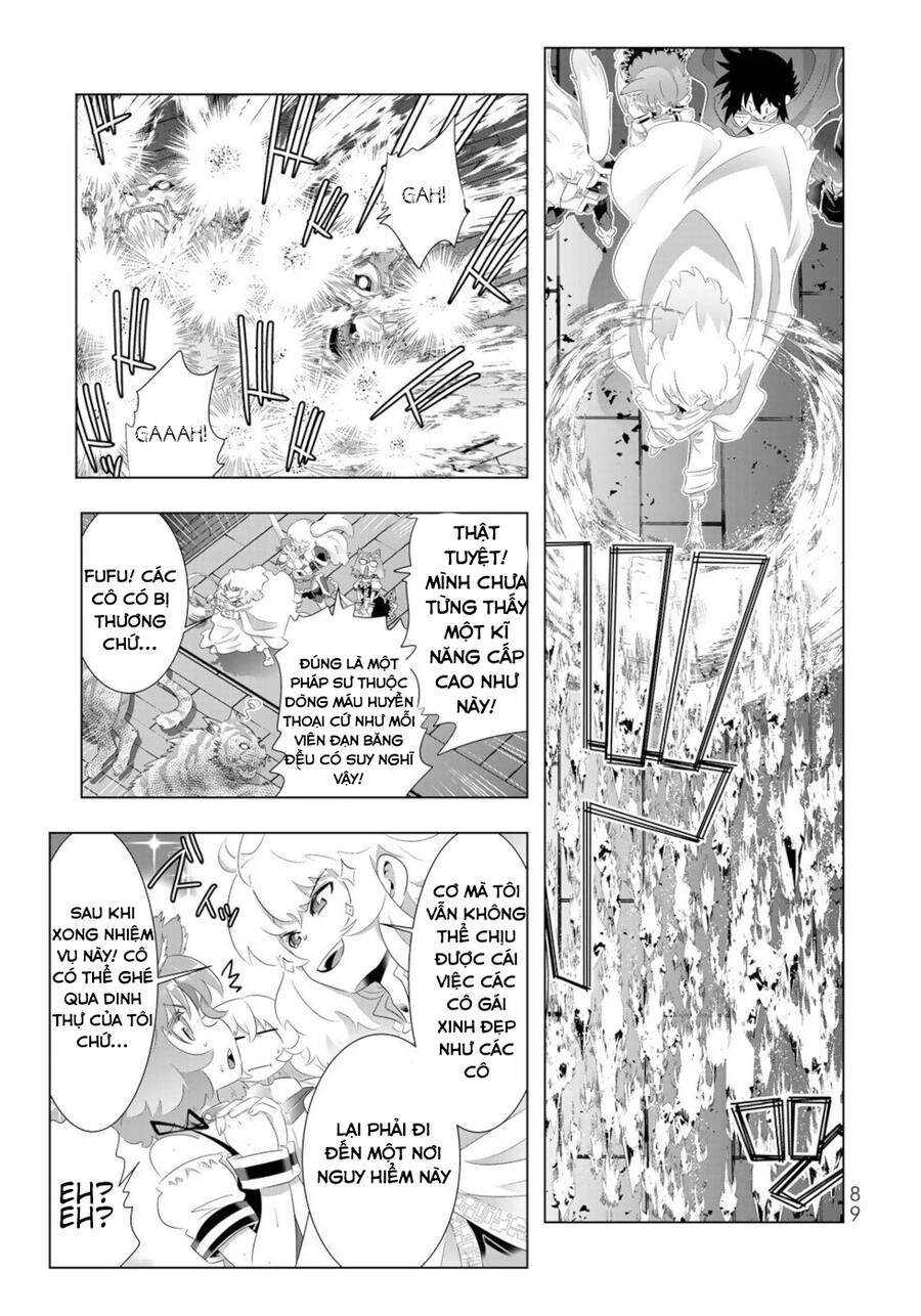 Isekai Shihai No Skill Taker: Zero Kara Hajimeru Dorei Harem Chapter 77 - 12