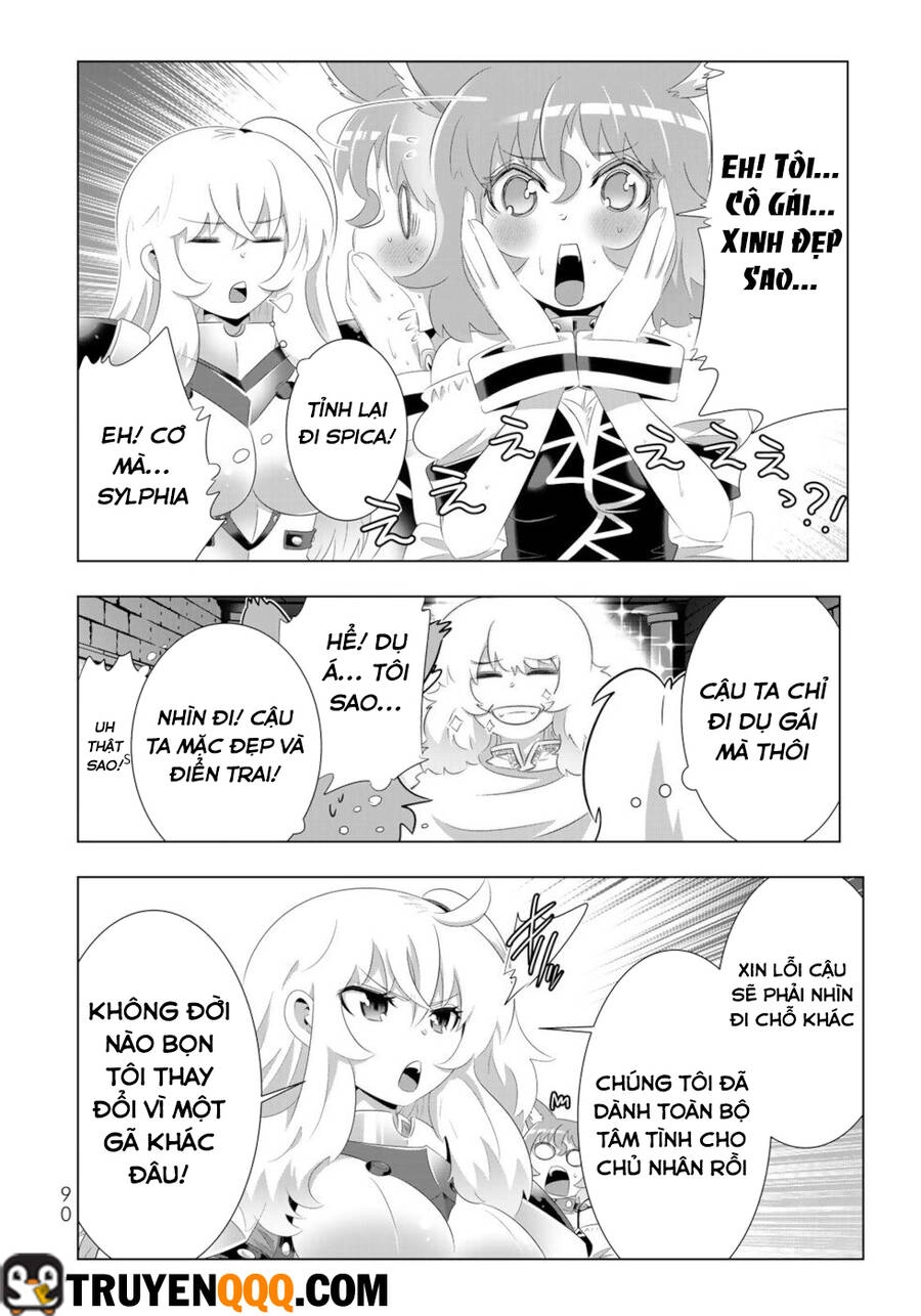 Isekai Shihai No Skill Taker: Zero Kara Hajimeru Dorei Harem Chapter 77 - 13