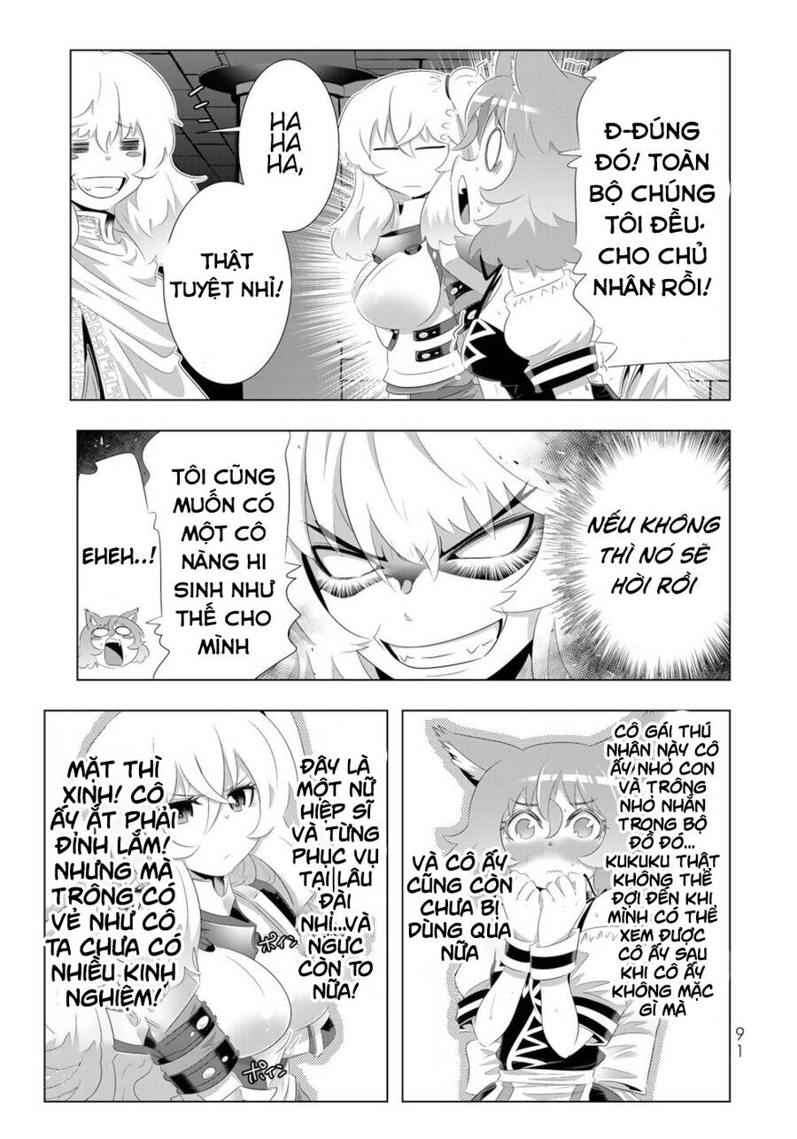 Isekai Shihai No Skill Taker: Zero Kara Hajimeru Dorei Harem Chapter 77 - 14