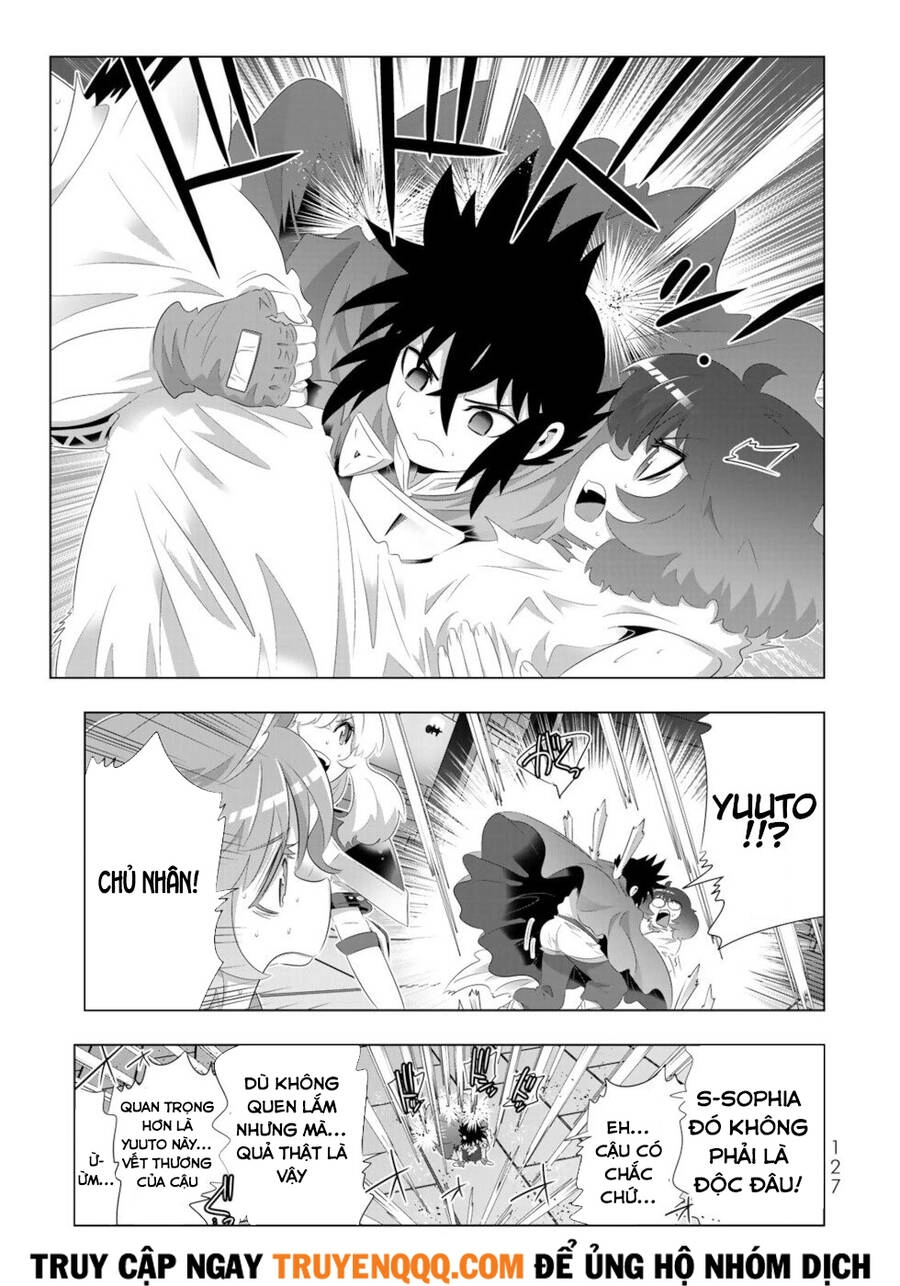 Isekai Shihai No Skill Taker: Zero Kara Hajimeru Dorei Harem Chapter 79 - 11