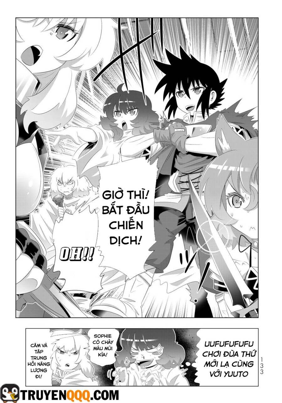 Isekai Shihai No Skill Taker: Zero Kara Hajimeru Dorei Harem Chapter 79 - 17