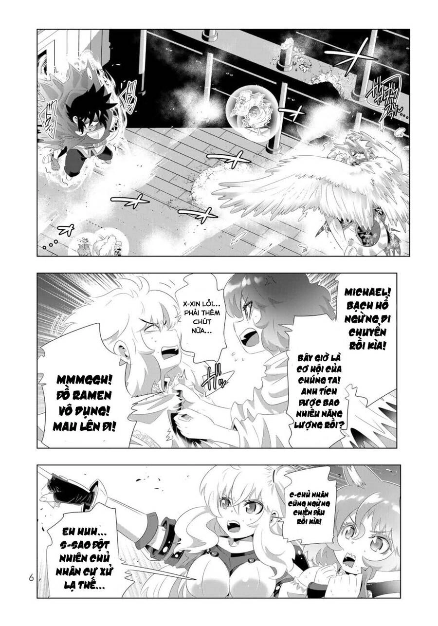Isekai Shihai No Skill Taker: Zero Kara Hajimeru Dorei Harem Chapter 81 - 5
