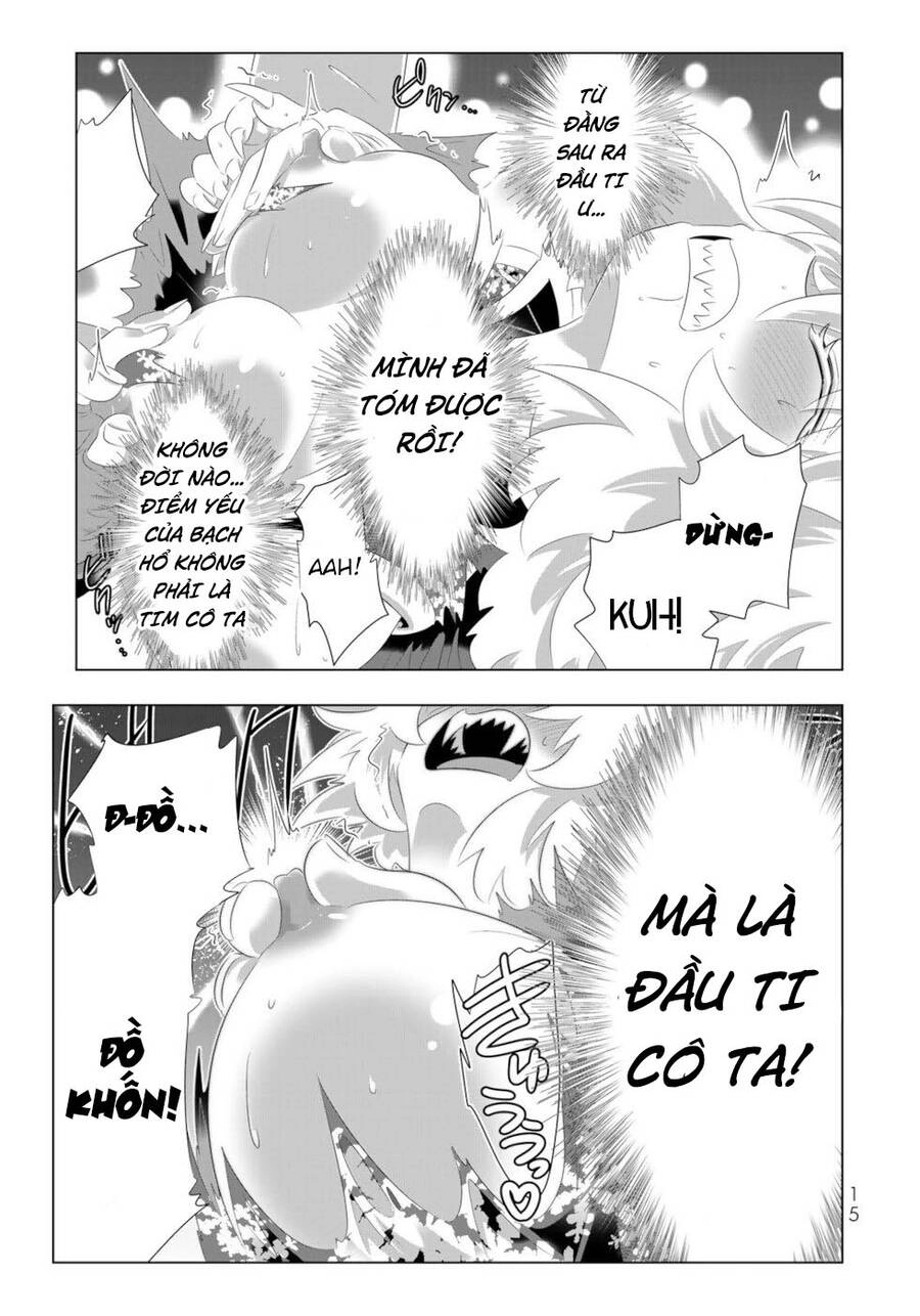 Isekai Shihai No Skill Taker: Zero Kara Hajimeru Dorei Harem Chapter 81 - 14