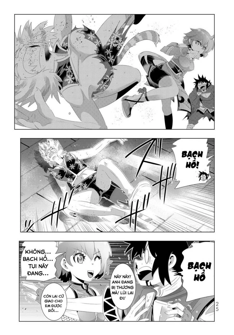 Isekai Shihai No Skill Taker: Zero Kara Hajimeru Dorei Harem Chapter 82 - 6