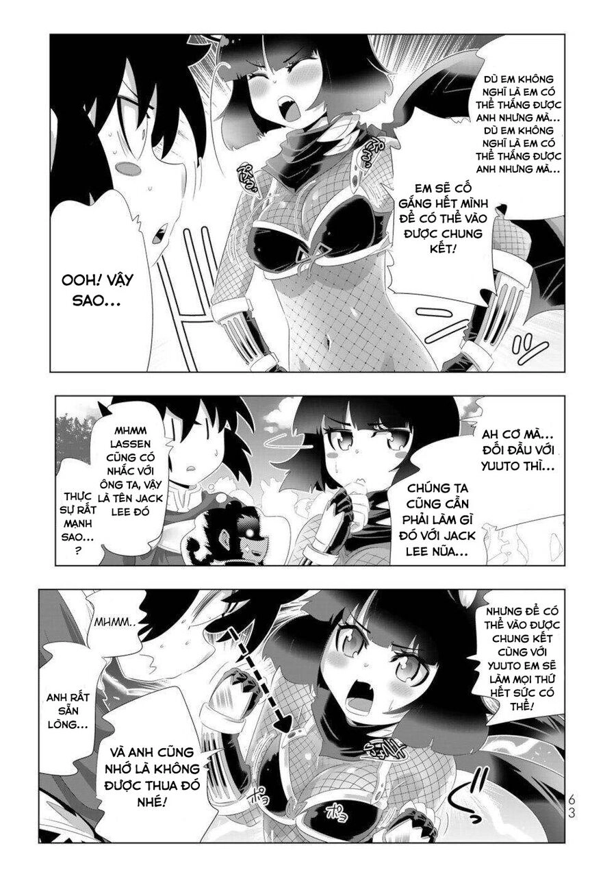 Isekai Shihai No Skill Taker: Zero Kara Hajimeru Dorei Harem Chapter 84 - 6