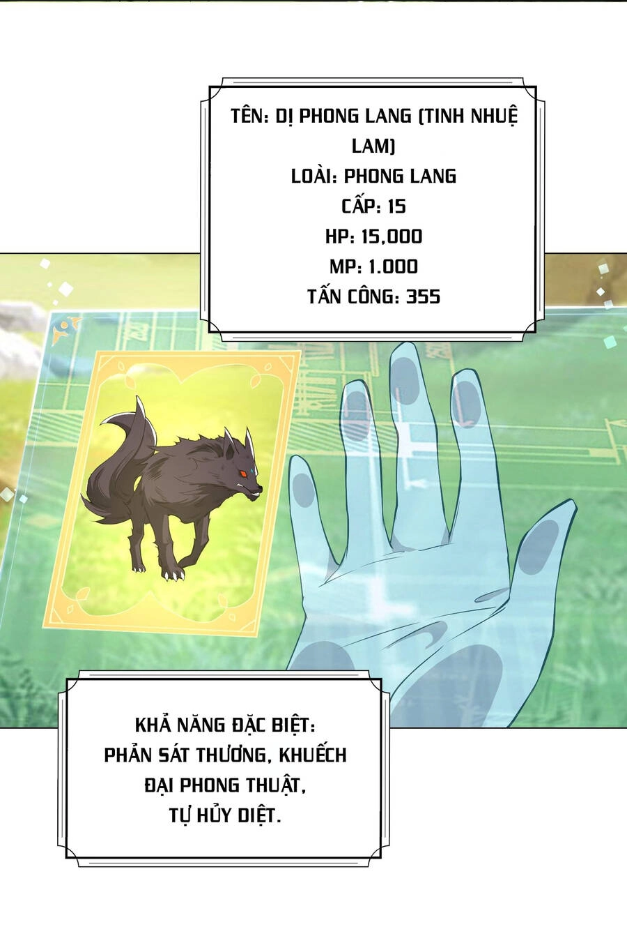 Số Phận Bắt Buộc Tôi Làm Công Chúa Siêu May Mắn Chapter 1 - 7