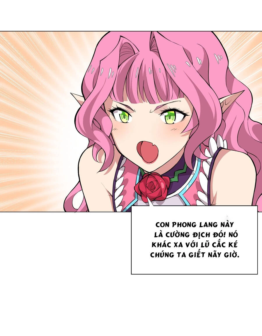 Số Phận Bắt Buộc Tôi Làm Công Chúa Siêu May Mắn Chapter 1 - 8