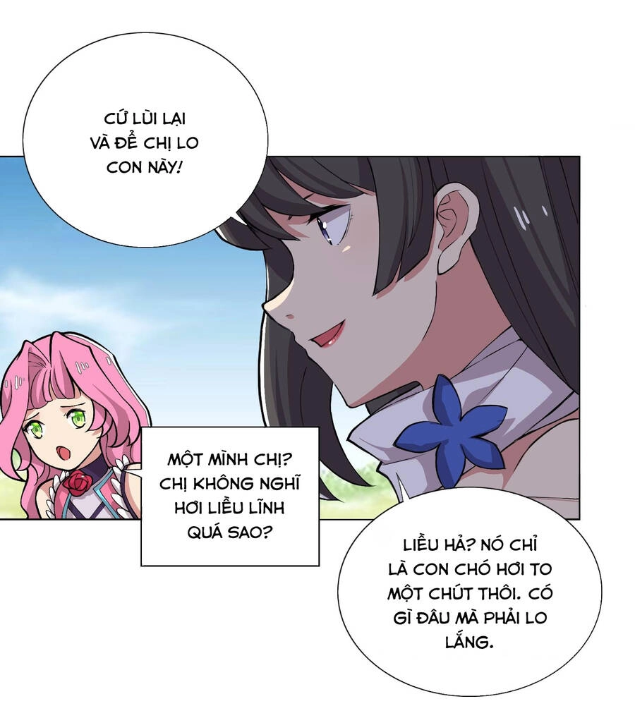 Số Phận Bắt Buộc Tôi Làm Công Chúa Siêu May Mắn Chapter 1 - 9