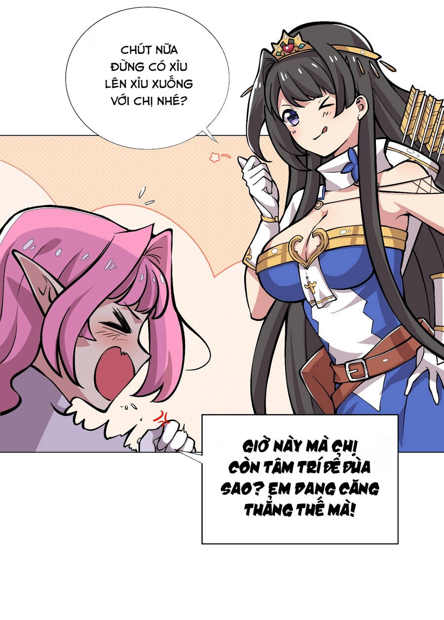 Số Phận Bắt Buộc Tôi Làm Công Chúa Siêu May Mắn Chapter 1 - 10