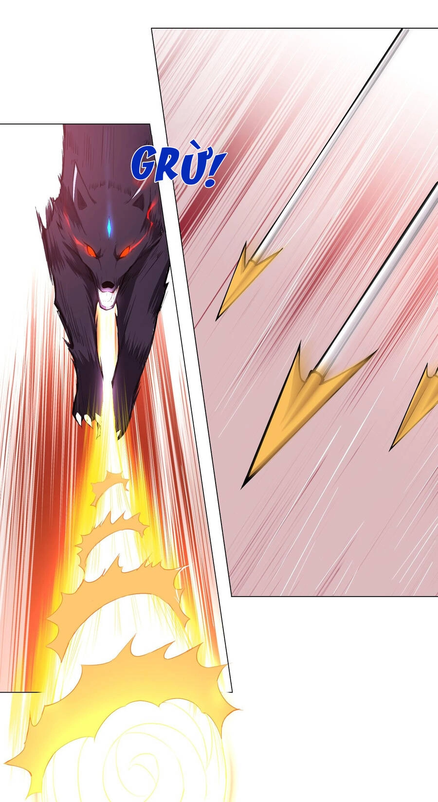 Số Phận Bắt Buộc Tôi Làm Công Chúa Siêu May Mắn Chapter 1 - 14