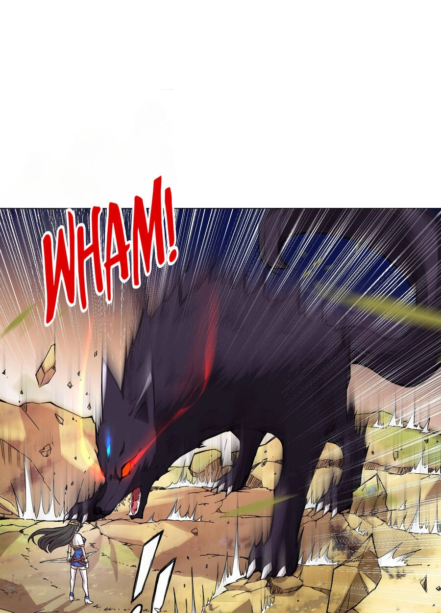 Số Phận Bắt Buộc Tôi Làm Công Chúa Siêu May Mắn Chapter 1 - 17