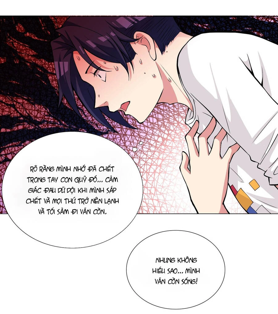 Số Phận Bắt Buộc Tôi Làm Công Chúa Siêu May Mắn Chapter 1 - 27