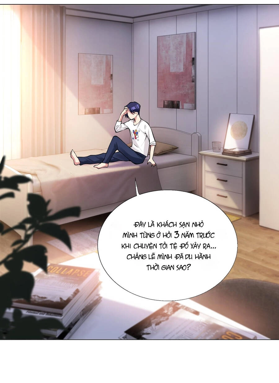 Số Phận Bắt Buộc Tôi Làm Công Chúa Siêu May Mắn Chapter 1 - 28