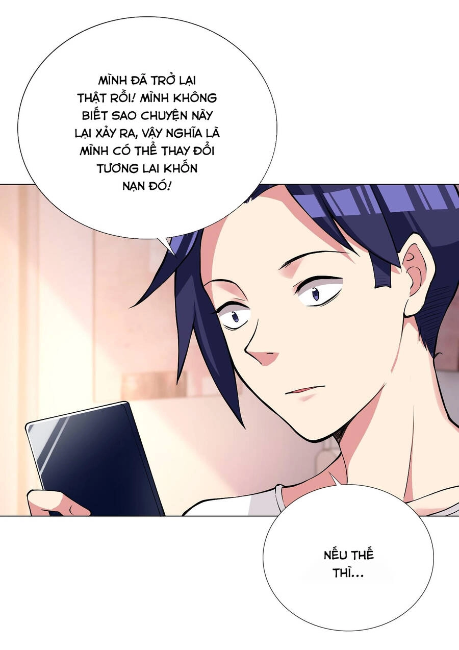 Số Phận Bắt Buộc Tôi Làm Công Chúa Siêu May Mắn Chapter 1 - 31