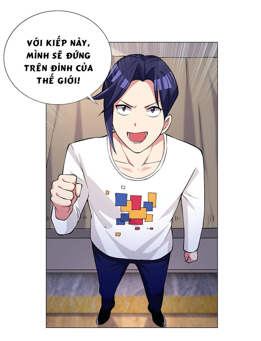 Số Phận Bắt Buộc Tôi Làm Công Chúa Siêu May Mắn Chapter 1 - 32