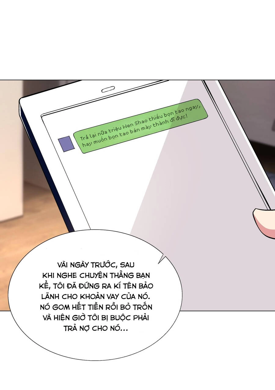 Số Phận Bắt Buộc Tôi Làm Công Chúa Siêu May Mắn Chapter 1 - 34